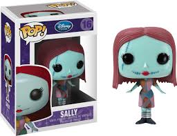 The Nightmare Before Christmas – Sally (Pop! Vinyl)