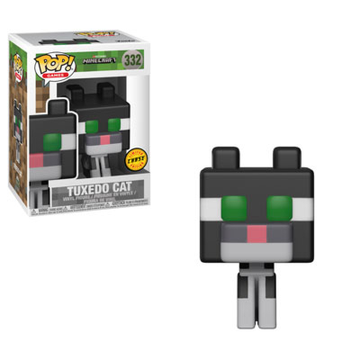 Minecraft - Ocelot (Pop! Vinyl)