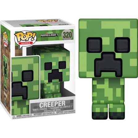 Minecraft - Creeper (Pop! Vinyl)