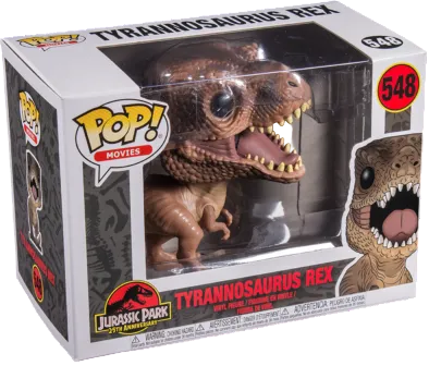 Jurassic Park - Tyrannosaurus Rex (Pop! Vinyl)