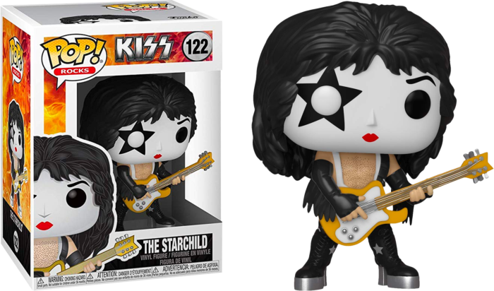 KISS - Starchild (Pop! Vinyl)