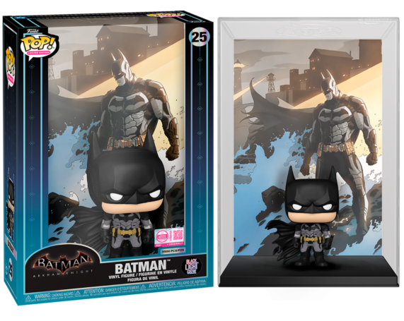 DC Comics - Arkham Knight Limited Edition (Pop! Vinyl)