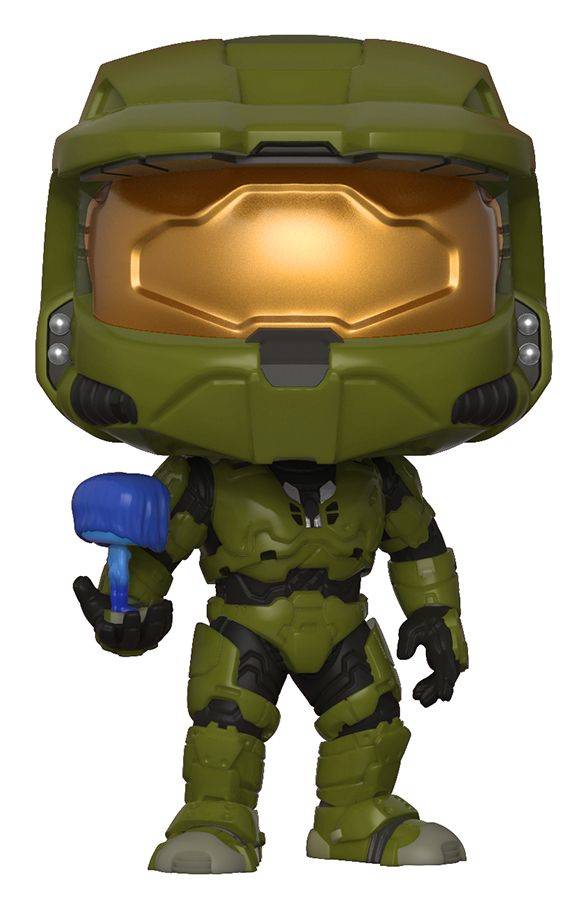 Halo - Master Chief With Cortana (Pop! Vinyl)