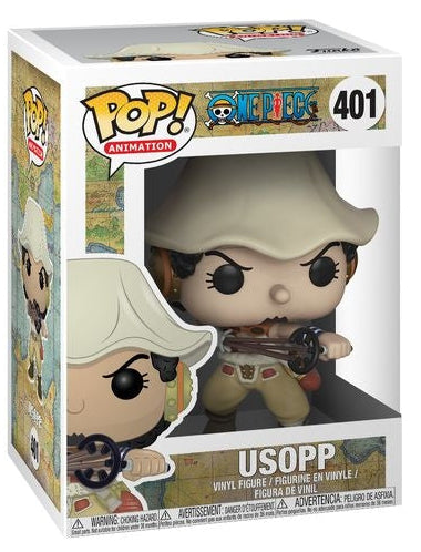 One Piece - Usopp (Pop! Vinyl)