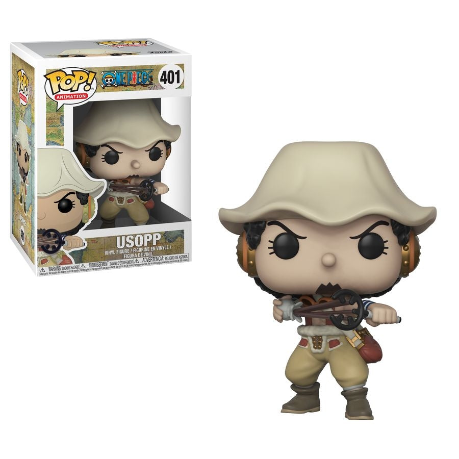 One Piece - Usopp (Pop! Vinyl)