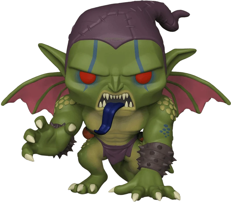 Spider-Man: Into the Spider-Verse – Green Goblin 10″ (Pop! Vinyl)