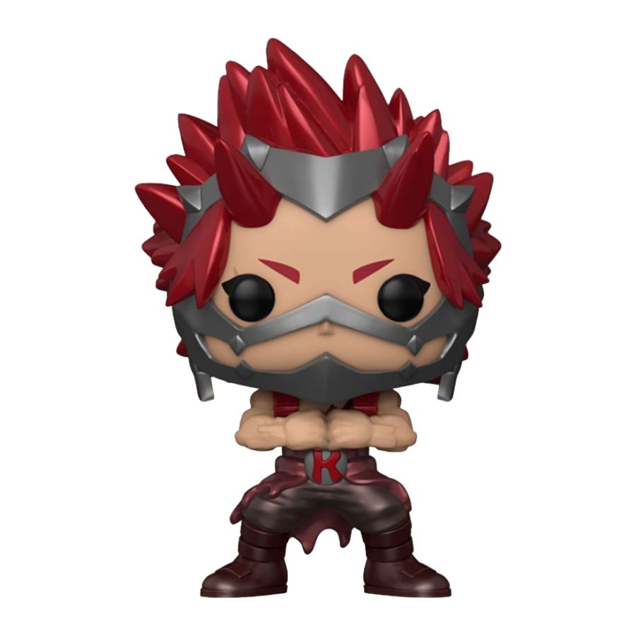 My Hero Academia - Kirishima Metallic (Pop! Vinyl)