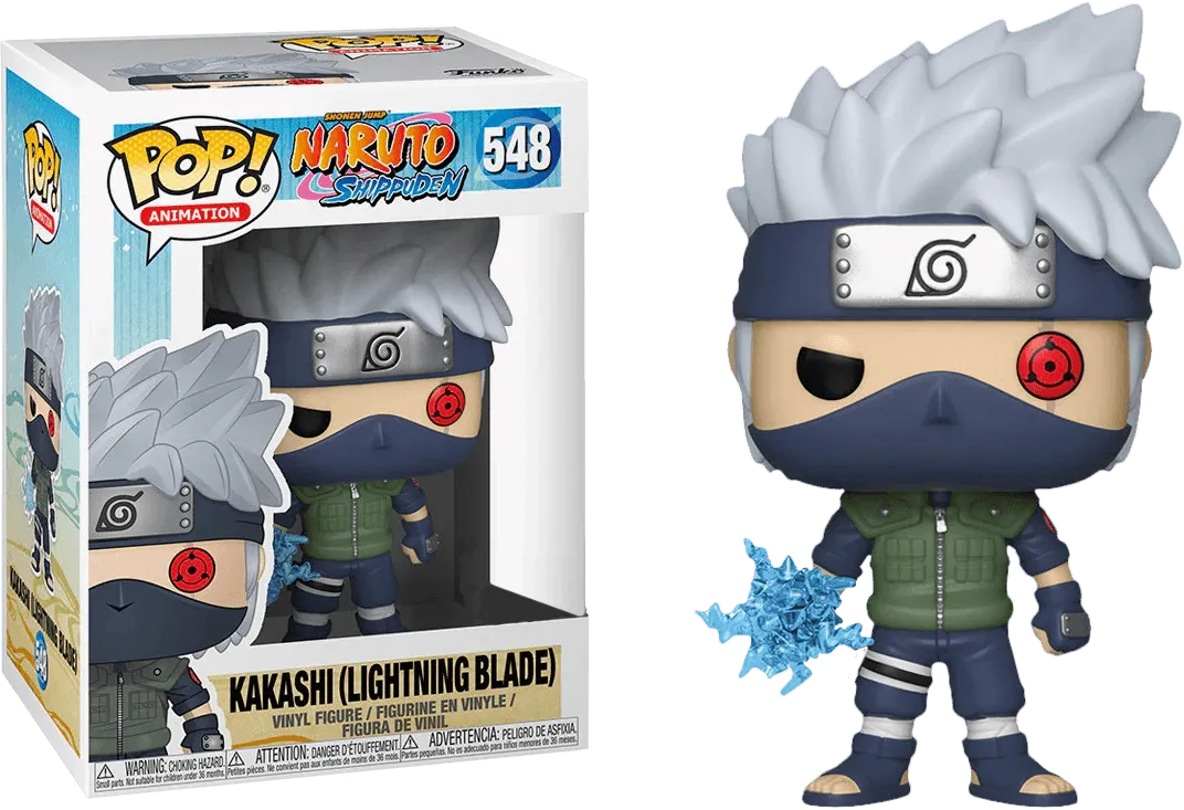Naruto Shippuden - Kakashi Lightning Blade (Pop! Vinyl)
