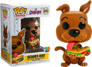 Scooby Doo With Sandwich (Pop! Vinyl)