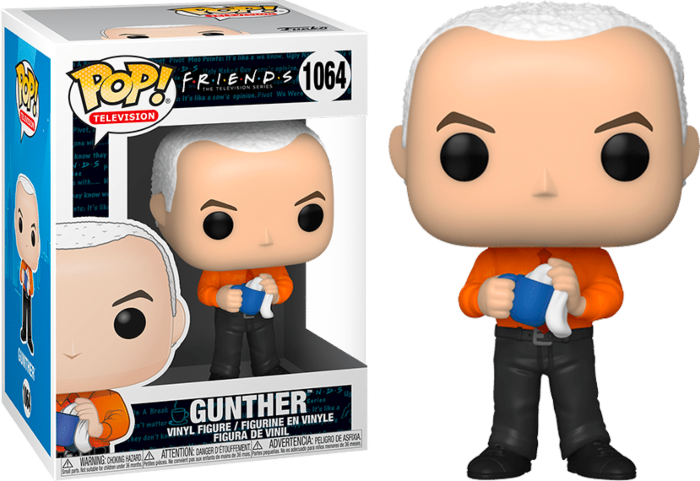 Friends - Gunther (Pop! Vinyl)