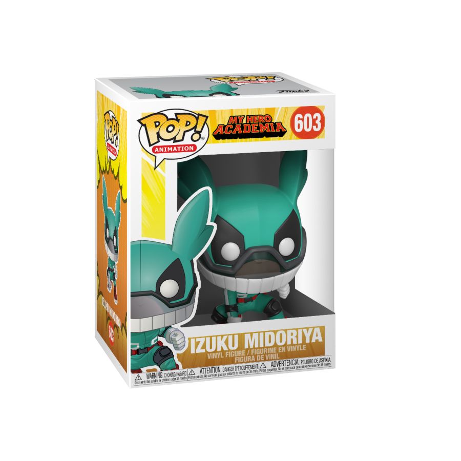 My Hero Academia - Izuku Midoriya (Pop! Vinyl)