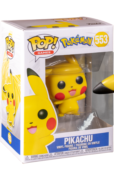 Pokemon - Pikachu Wave (Pop! Vinyl)