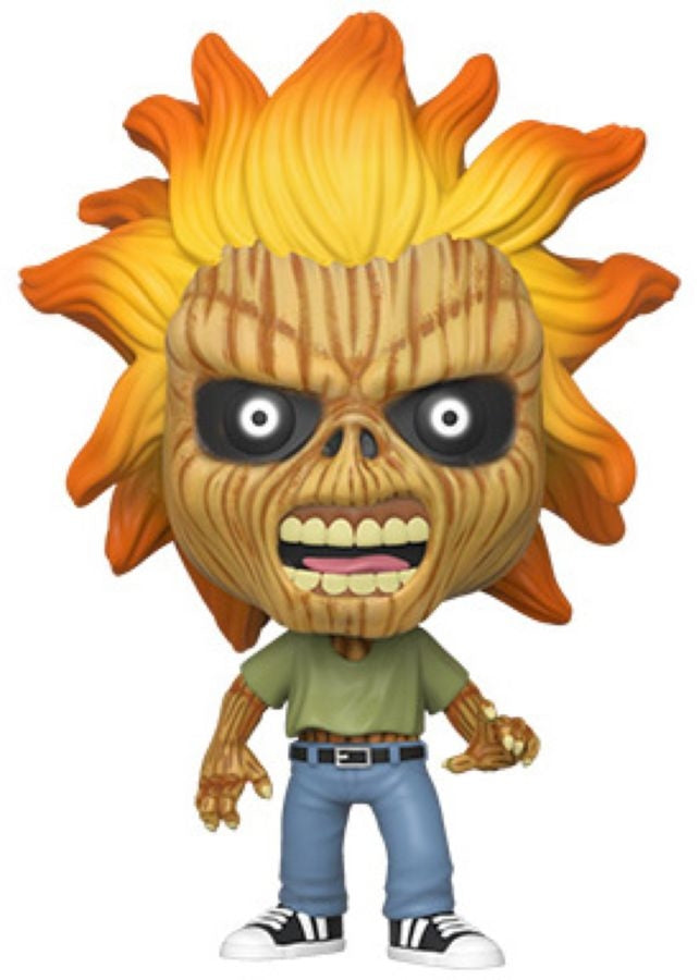 Iron Maiden - Iron Maiden Skeleton Eddie  (Pop! Vinyl)
