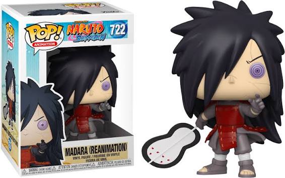 Naruto Shippuden - Madara Reanimation (Pop! Vinyl)