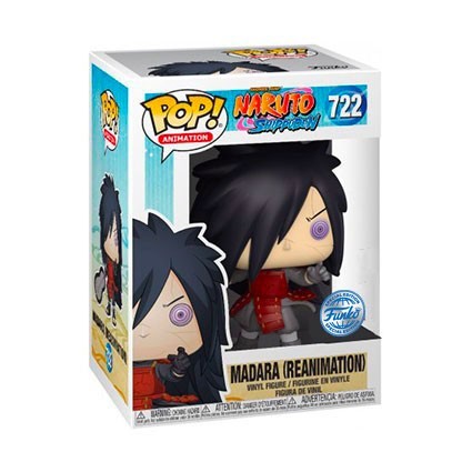 Naruto Shippuden - Madara Reanimation (Pop! Vinyl)