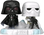 Star Wars - Darth Vader & Stormtrooper Deluxe Diorama (Pop! Vinyl)