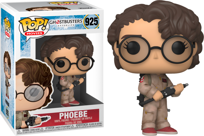 Ghostbusters: Afterlife - Phoebe (Pop! Vinyl)