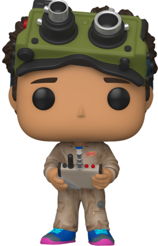 Ghostbusters: Afterlife - Podcast (Pop! Vinyl)