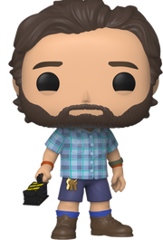 Ghostbusters: Afterlife - Mr Grooberson (Pop! Vinyl)