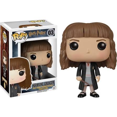 Harry Potter - Hermione With Feather (Pop! Vinyl)