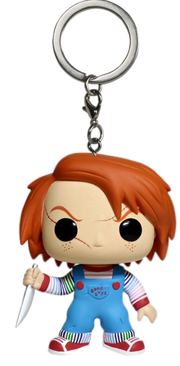 Child's Play - Chucky Pocket Keychain (Pop! Vinyl)