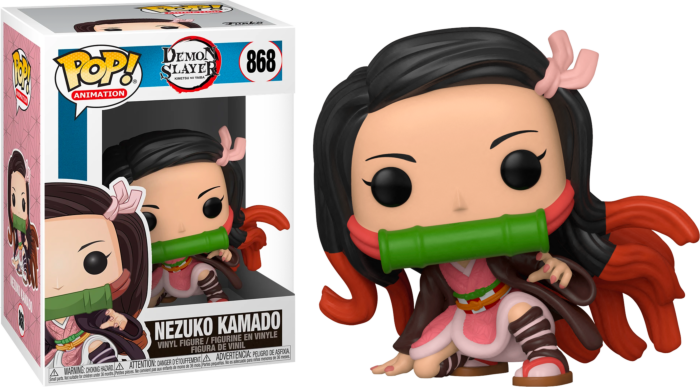 Demon Slayer - Nezuko Kamado (Pop! Vinyl)