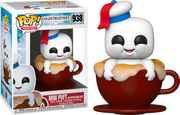 Ghostbusters: Afterlife - Mini Puft In Cup (Pop! Vinyl)