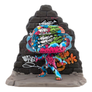 Marvel Street Art Collection - Miles Morales NYCC 2020 Deluxe (Pop! Vinyl)