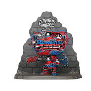 Captain America - Graffiti Deco (Pop! Vinyl)
