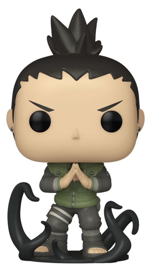 Naruto - Shikamaru Nara (Pop! Vinyl)