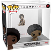 Notorious BIG - Ready To Die Album (Pop! Vinyl)