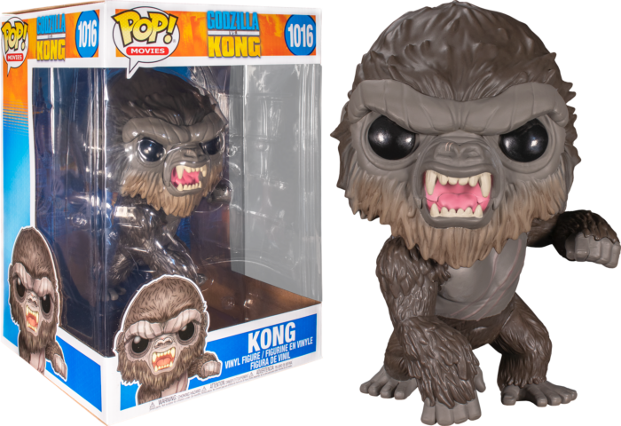 Godzilla vs Kong - Kong 10" (Pop! Vinyl)