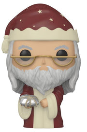 Harry Potter - Dumbledore Holiday (Pop! Vinyl)