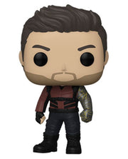 The Falcon And The Winter Soldier - Winter Soldier Zone 73 (Pop! Vinyl)