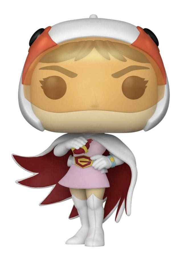 Gatchaman - Jun the Swan (Pop! Vinyl)