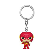 The Flash - Flash Pocket Keychain (Pop! Vinyl)