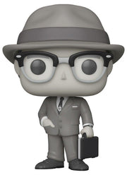 Wandavision - 50s Vision Black And White (Pop! Vinyl)