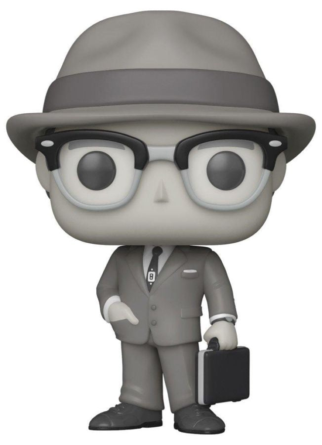 Wandavision - 50s Vision Black And White (Pop! Vinyl)