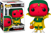 WandaVision - Halloween Vision (Pop! Vinyl)