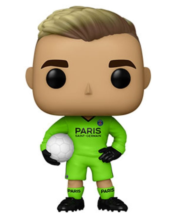 Football: PSG - Keylor Navas (Pop! Vinyl)