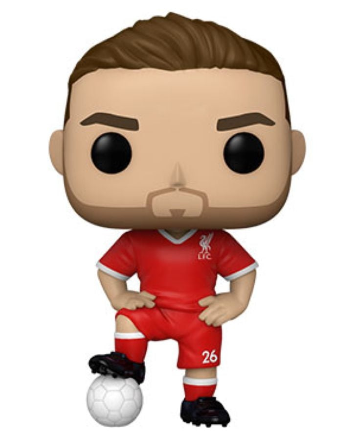 Football: Liverpool - Andy Robertson (Pop! Vinyl)