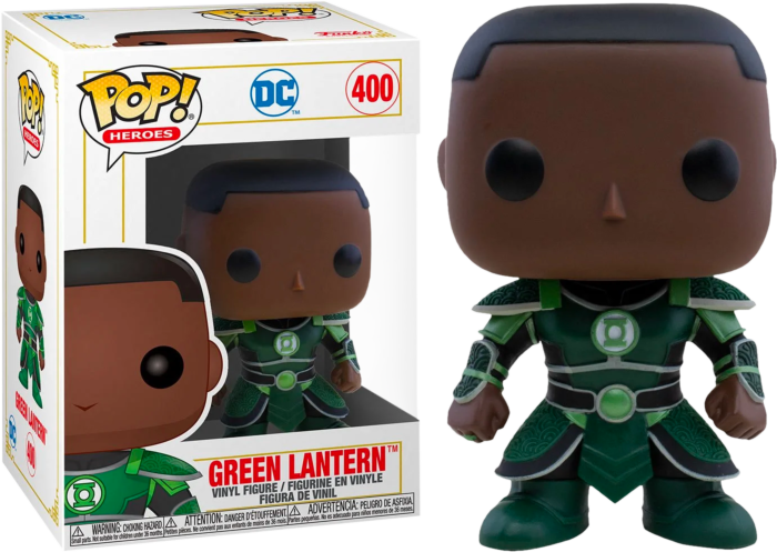 Green Lantern - Imperial Green Lantern (Pop! Vinyl)
