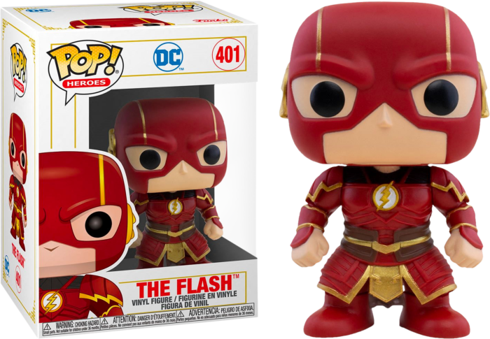 Flash - Imperial Flash (Pop! Vinyl)