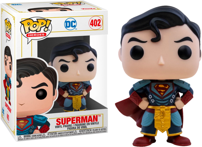 Superman - Imperial Superman (Pop! Vinyl)