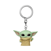 Star Wars Mandalorian - The Child Pocket Keychain (Pop! Vinyl)