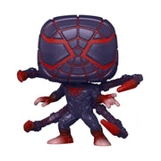Spider-Man: Miles Morales Programmable Matter Suit Glow (Pop! Vinyl)