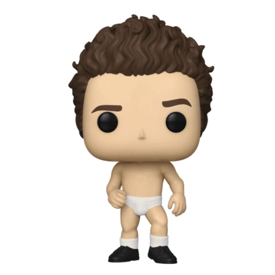 Seinfeld - Kramer In Underwear (Pop! Vinyl)