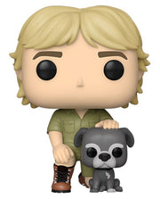 Crocodile Hunter - Steve Irwin With Sui (Pop! Vinyl)