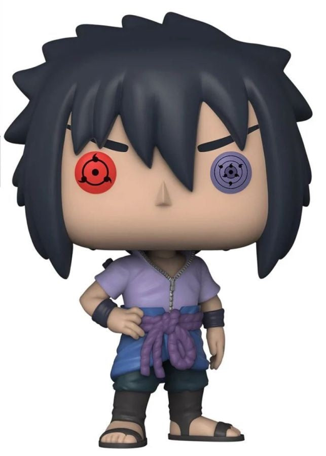 Naruto: Shippuden - Sasuke Rinnegan (Pop! Vinyl)