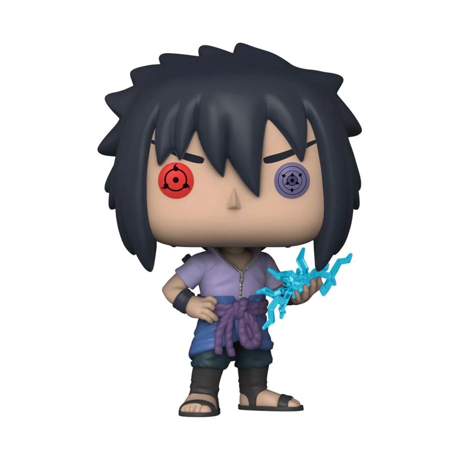Naruto: Shippuden - Sasuke Rinnegan (Pop! Vinyl)